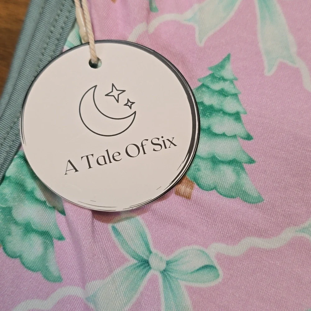 A Tale Of Six Pink Winter Blanket